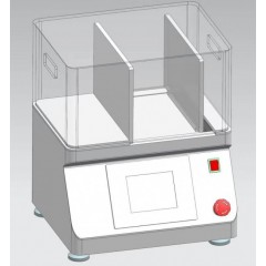 LW-102WZ  柔性材料對折壓折測試機