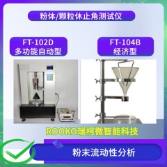 FT-104B休止角測(cè)定儀