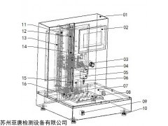 FT5500 納米壓痕試驗機