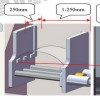 LW-BD002 柔性材料兩點彎折試驗機