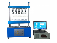 LW-1225 五工位插拔力試驗機