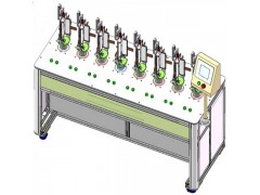 LW-6008 八工位轉軸鉸鏈磨合試驗機