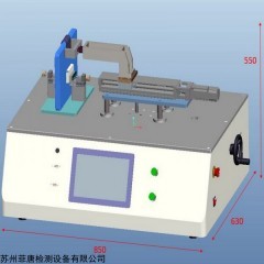 LW-209CL 平板防護套磁力拉力試驗機