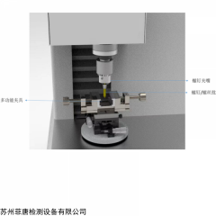 LW-S802C 骨釘扭轉強度自攻力學試驗機