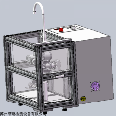 LW-304S 手表相機(jī)防水沖擊試驗(yàn)機(jī)