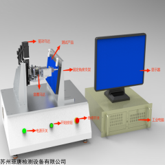 LW-2004M 觸摸屏耐摩擦壽命試驗機