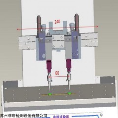 LW-S200YR 柔性傳感器壓力阻抗試驗機